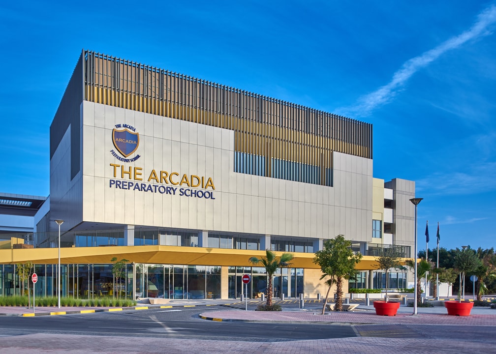 Arcadia Prep School